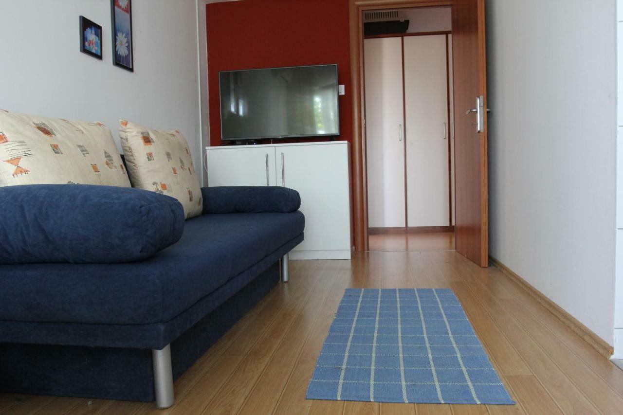 Fani Apartments Podstrana Exterior foto